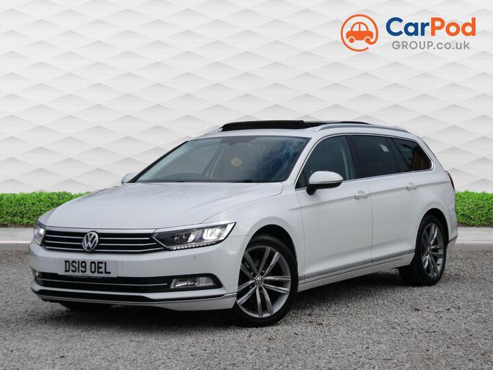 Volkswagen Passat 2.0 TDI GT Euro 6 (s/s) 5dr