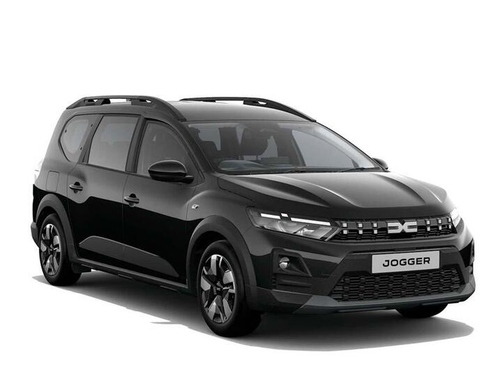 Dacia Jogger 1.8 Hybrid Expression Auto Euro 6 (s/s) 5dr