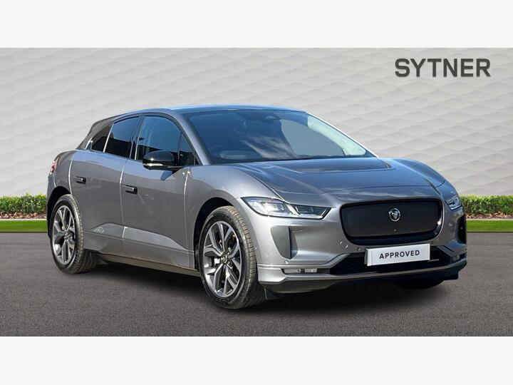 Jaguar I-PACE 400 90kWh R-Dynamic HSE Black Auto 4WD 5dr Jaguar I-PACE 400 90kWh R-Dynamic HSE Black Auto 4WD 5dr