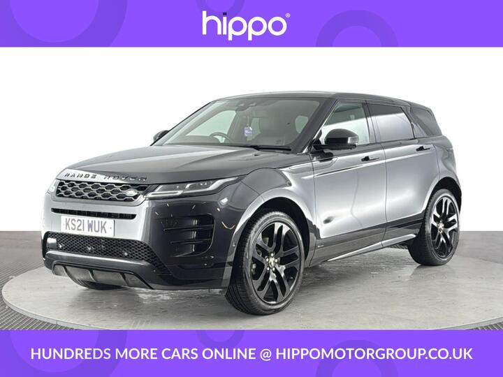 Land Rover Range Rover Evoque 2.0 D180 MHEV R-Dynamic HSE Auto 4WD Euro 6 (s/s) 5dr