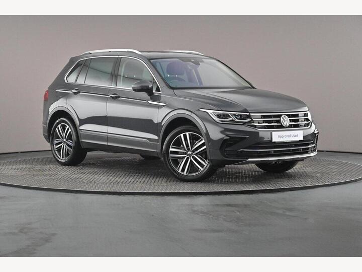 Volkswagen Tiguan 2.0 TSI Elegance DSG 4Motion Euro 6 (s/s) 5dr