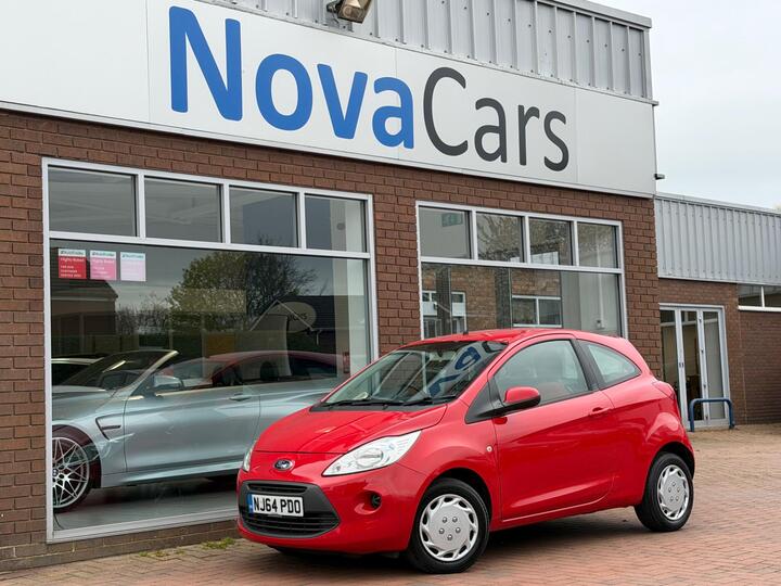 Ford Ka 1.2 Edge Euro 5 (s/s) 3dr