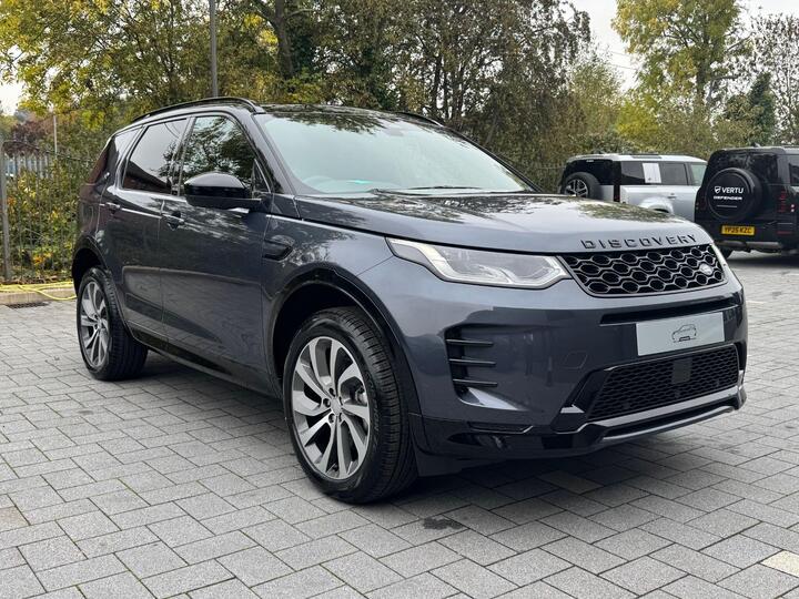 Land Rover Discovery Sport 2.0 D200 MHEV Dynamic SE Auto 4WD Euro 6 (s/s) 5dr