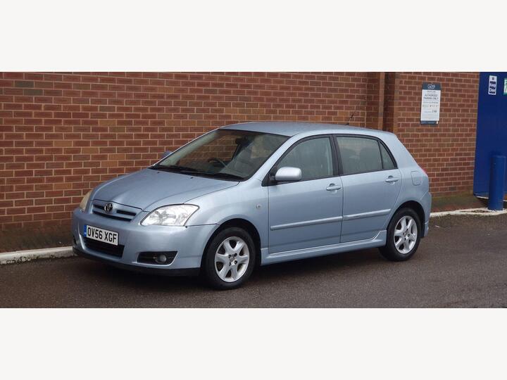 Toyota Corolla 1.6 VVT-i Colour Collection 5dr