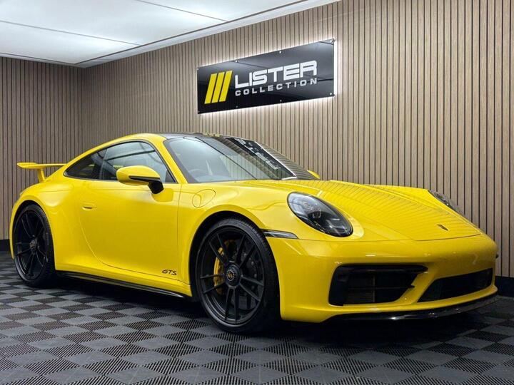 Porsche 911 3.0T 992 Carrera GTS PDK Euro 6 (s/s) 2dr