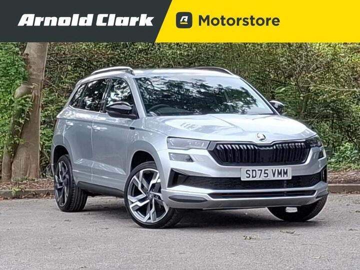 Skoda Karoq 1.5 TSI ACT SportLine Edition Euro 6 (s/s) 5dr
