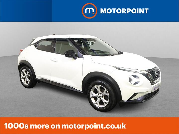 Nissan Juke 1.0 DIG-T N-Connecta Euro 6 (s/s) 5dr