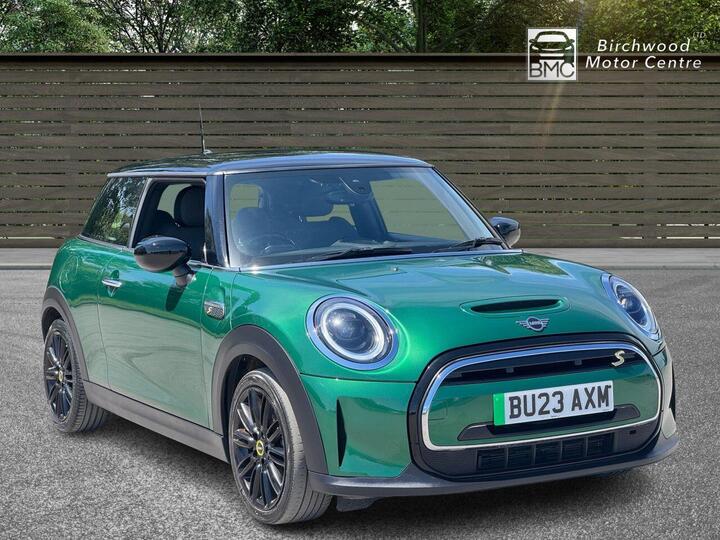 MINI Electric Hatch Cooper SE 32.6kWh Level 2 Auto 3dr