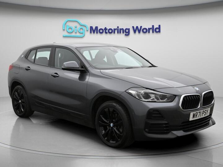 BMW X2 1.5 25e 10kWh Sport Auto XDrive Euro 6 (s/s) 5dr