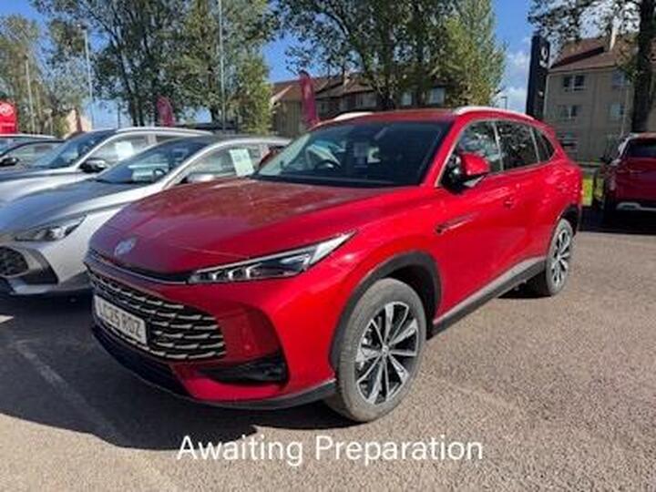 MG HS 1.5 T-GDI Trophy DCT Euro 6 (s/s) 5dr