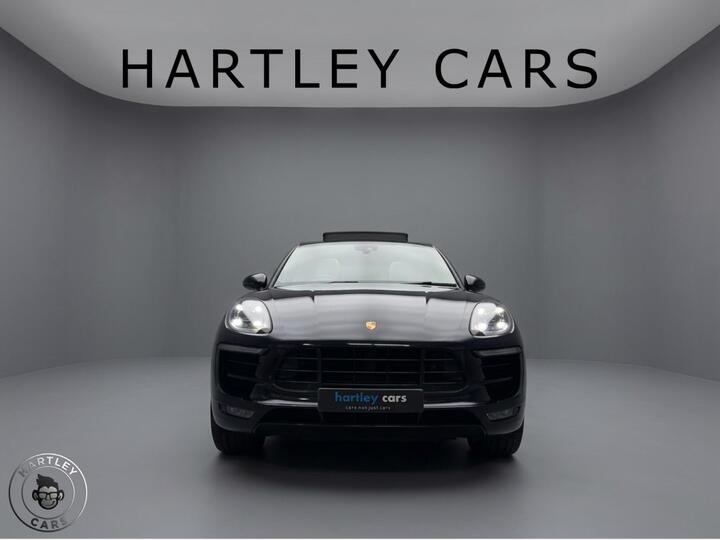 Porsche Macan 3.0 TD V6 S PDK 4WD Euro 6 (s/s) 5dr