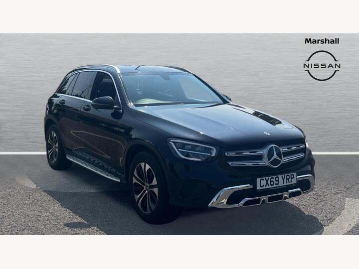 Mercedes-Benz GLC 2.0 GLC300 MHEV Sport G-Tronic+ 4MATIC Euro 6 (s/s) 5dr
