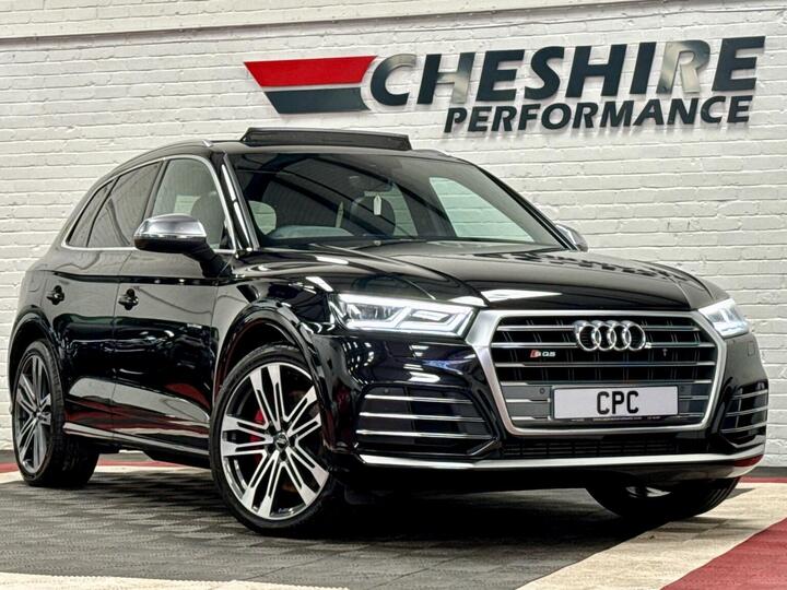 Audi SQ5 3.0 TDI V6 Tiptronic Quattro Euro 6 (s/s) 5dr