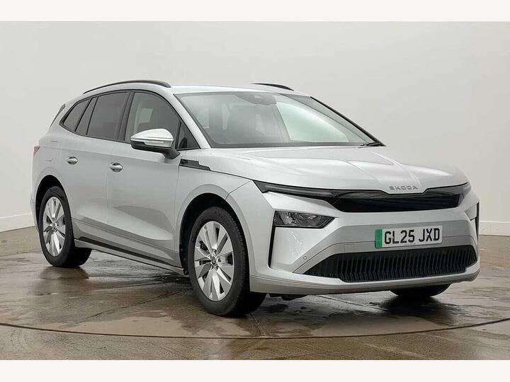 Skoda Enyaq 63kWh 60 SE L Auto 5dr
