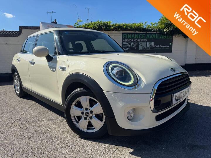MINI HATCH 1.5 Cooper Euro 6 (s/s) 5dr