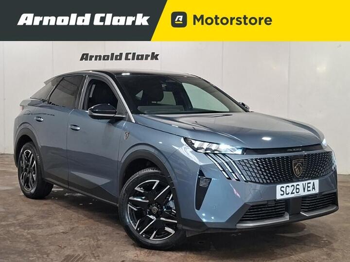 Peugeot 3008 1.2 GT E-DSC6 Euro 6 (s/s) 5dr