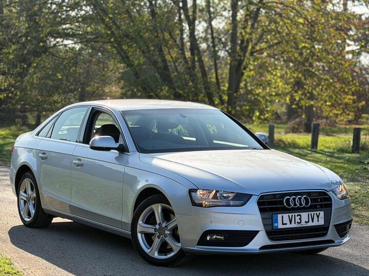 Audi A4 1.8 TFSI SE Technik Euro 5 (s/s) 4dr
