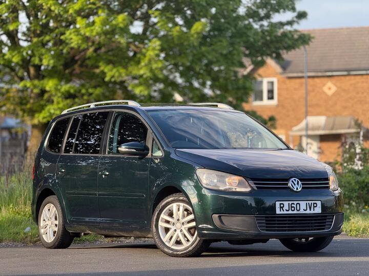 Volkswagen Touran 1.6 TDI SE DSG Euro 5 5dr