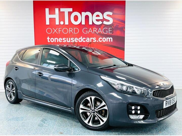 Kia CEED 1.0 T-GDi GT-Line Euro 6 (s/s) 5dr