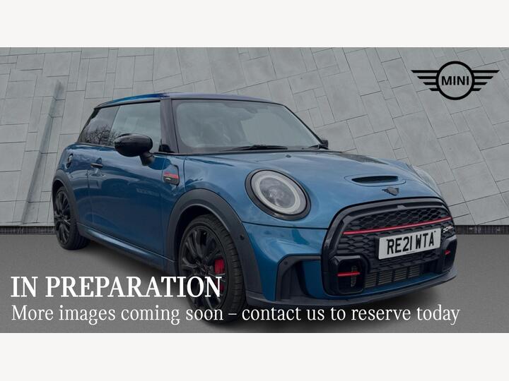 MINI Hatch 2.0 John Cooper Works Steptronic Euro 6 (s/s) 3dr
