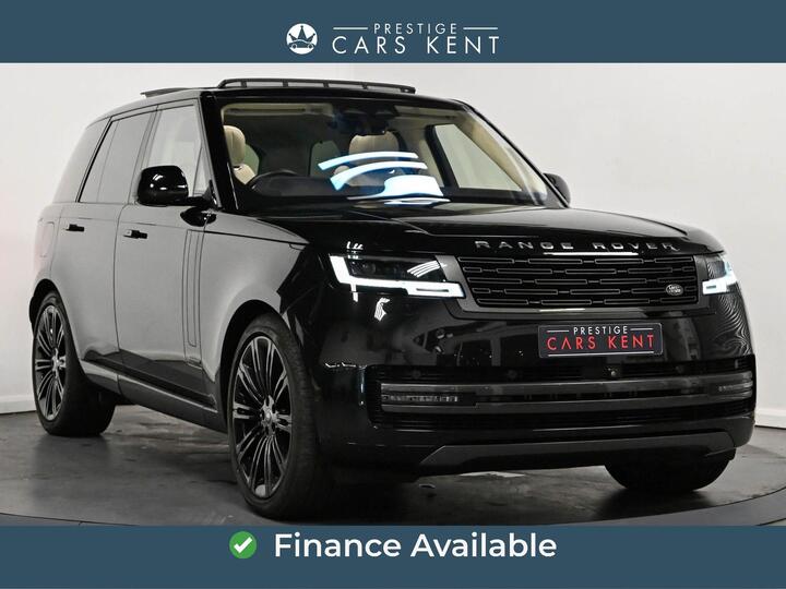 Land Rover Range Rover 4.4 P530 V8 Autobiography Auto 4WD Euro 6 (s/s) 5dr