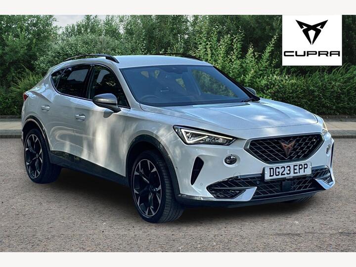 CUPRA Formentor 1.5 TSI V2 DSG Euro 6 (s/s) 5dr