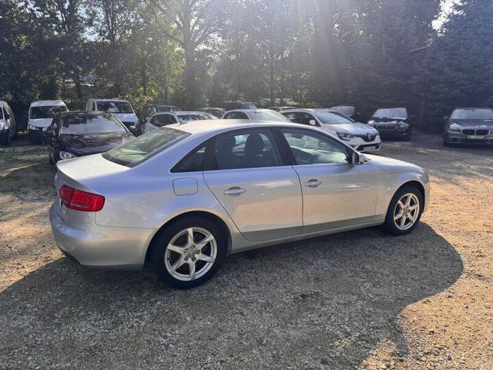 Audi A4 SALOON 1.4 TFSI Sport Euro 6 (s/s) 4dr
