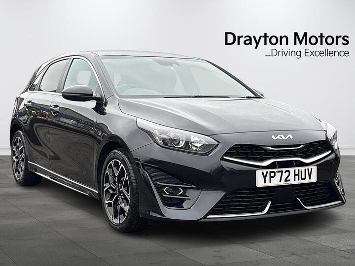 Kia Ceed 1.5 T-GDi GT-Line Euro 6 (s/s) 5dr