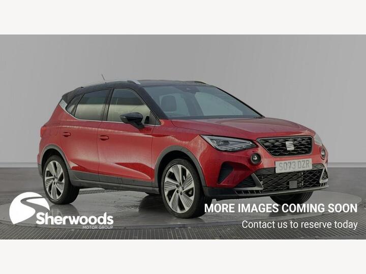 SEAT Arona 1.0 TSI FR Sport DSG Euro 6 (s/s) 5dr