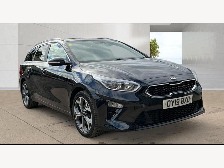 Kia CEED 1.0 T-GDi 3 Sportswagon Euro 6 (s/s) 5dr