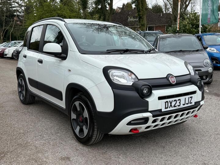 Fiat Panda 1.0 MHEV Euro 6 (s/s) 5dr