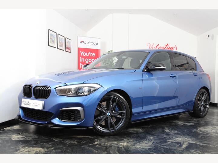 BMW 1 Series 3.0 M140i Shadow Edition Auto Euro 6 (s/s) 5dr