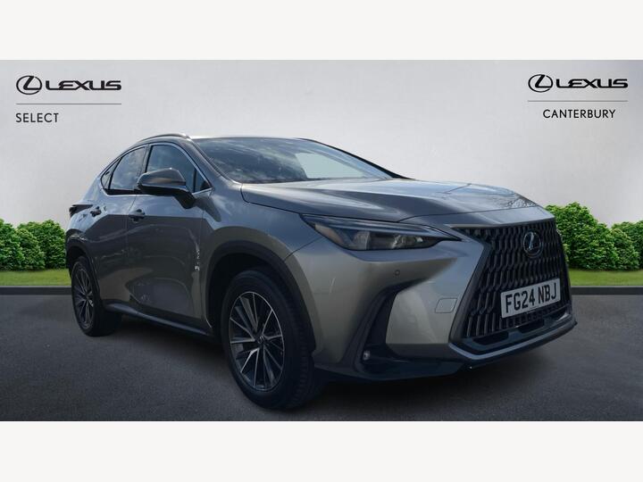 Lexus NX 2.5 350h E-CVT FWD Euro 6 (s/s) 5dr