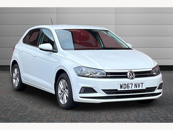 Volkswagen Polo 1.0 TSI SE Euro 6 (s/s) 5dr