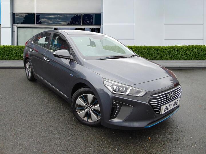 Hyundai IONIQ 1.6 H-GDi 8.9kWh Premium SE DCT Euro 6 (s/s) 5dr