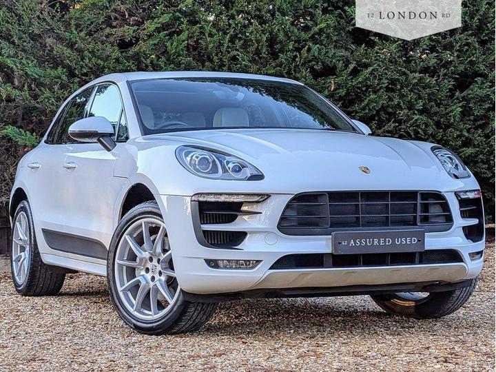 Porsche Macan 3.0 V6 S PDK 4WD Euro 6 (s/s) 5dr