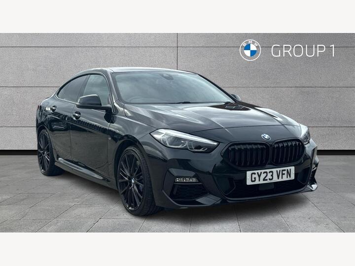 BMW 2 Series 2.0 220i M Sport DCT Euro 6 (s/s) 4dr