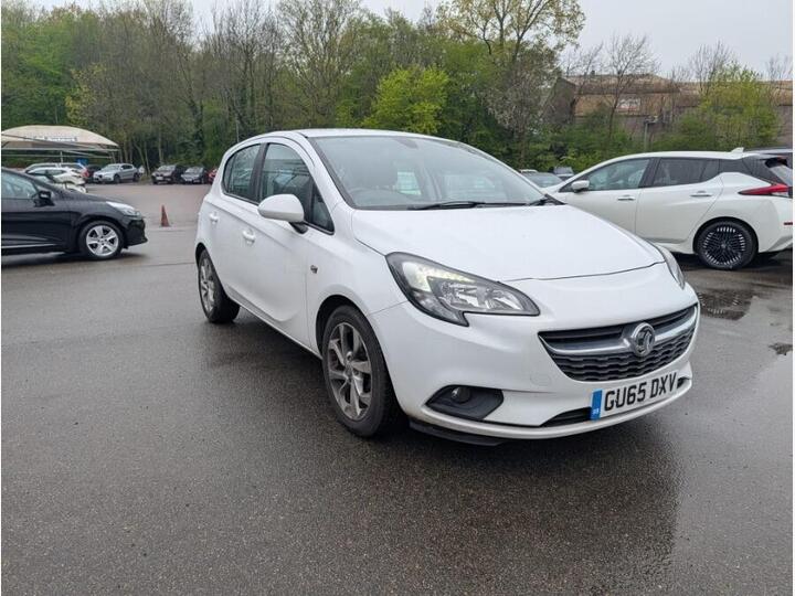 Vauxhall Corsa 1.4i EcoFLEX Excite Euro 6 5dr (a/c)