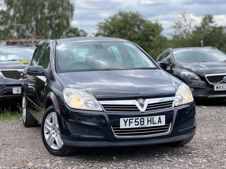 Vauxhall Astra 1.4i 16v Active 5dr