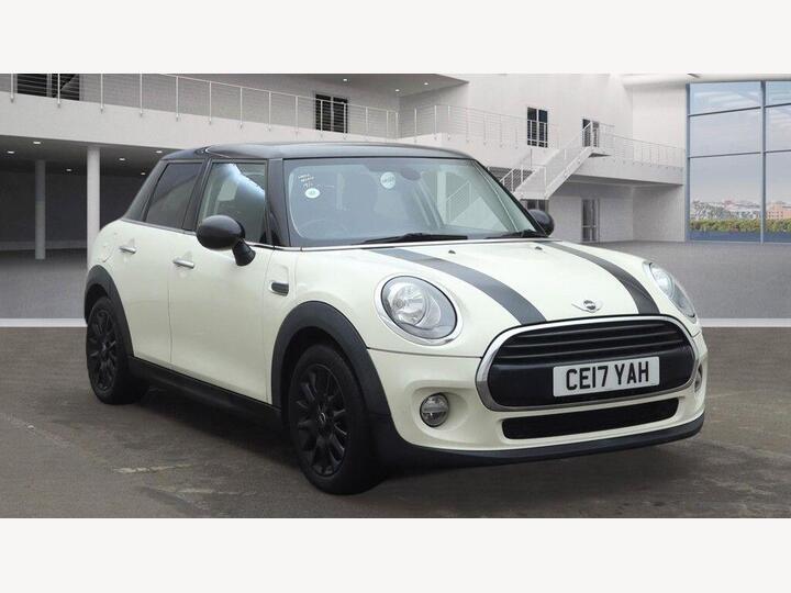 MINI HATCH 1.5 Cooper D Euro 6 (s/s) 5dr