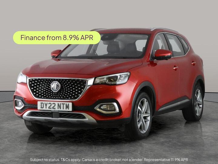MG Mg Hs 1.5 T-GDI 16.6kWh Excite Auto Euro 6 (s/s) 5dr