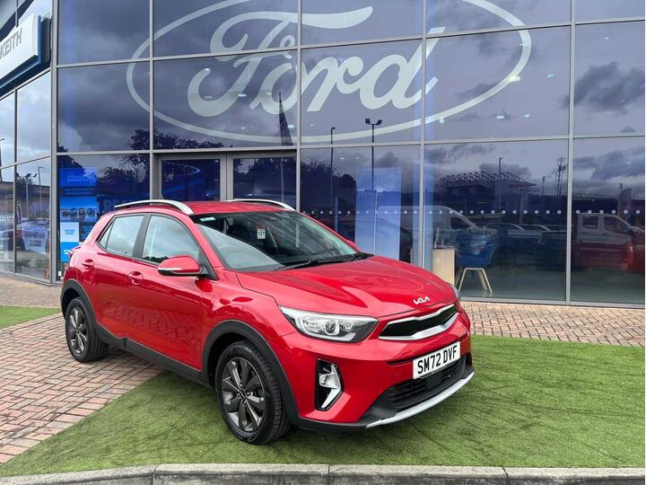 Kia Stonic 1.0 T-GDi 2 DCT Euro 6 (s/s) 5dr