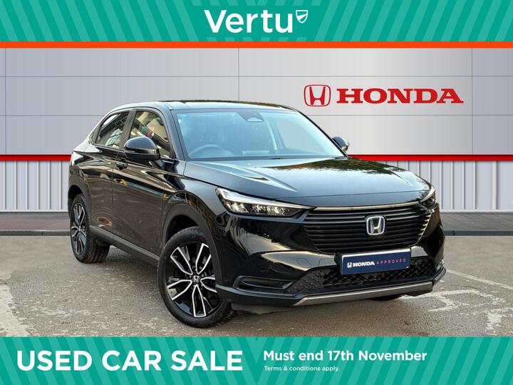 Honda HR-V 1.5 H I-MMD Elegance CVT Euro 6 (s/s) 5dr
