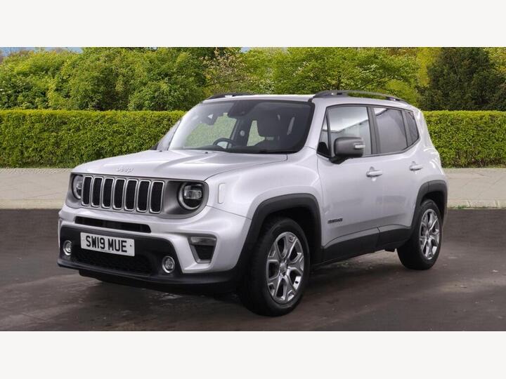 Jeep Renegade 1.0 GSE T3 Limited Euro 6 (s/s) 5dr