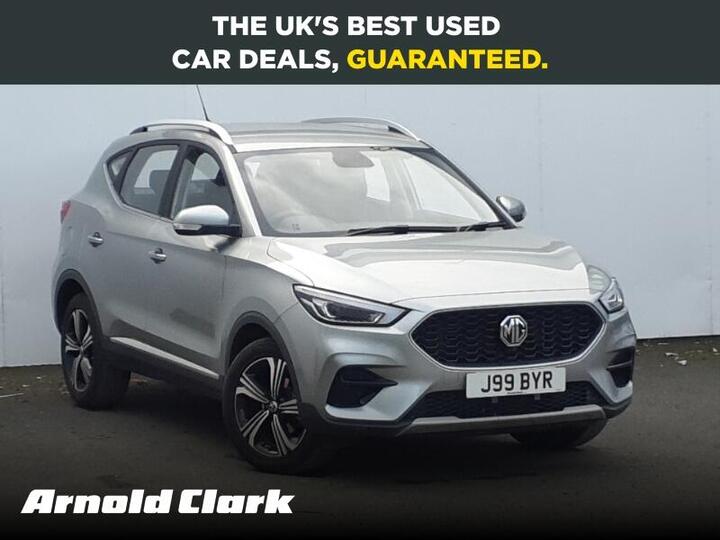 MG MG ZS 1.5 VTi-TECH Excite Euro 6 (s/s) 5dr
