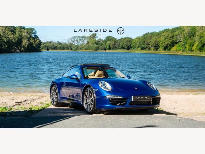 Porsche 911 3.8 991 Carrera S PDK Euro 5 (s/s) 2dr