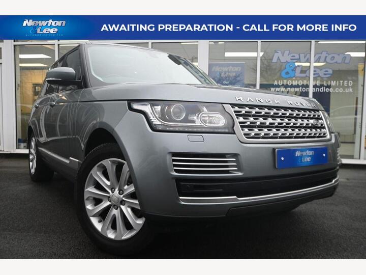 Land Rover RANGE ROVER 3.0 TD V6 Vogue SE Auto 4WD Euro 5 (s/s) 5dr