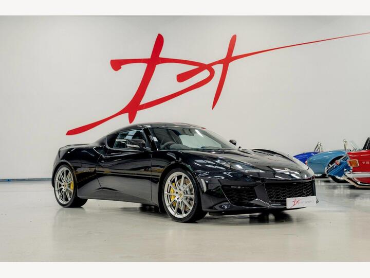 Lotus EVORA 3.5 V6 Sport 410 Euro 6 2dr