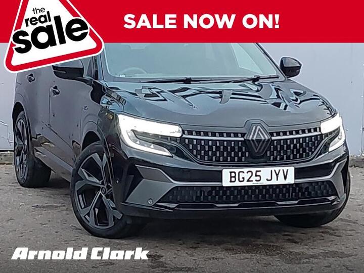 Renault Austral 1.2 E-TECH Techno Esprit Alpine Auto Euro 6 (s/s) 5dr