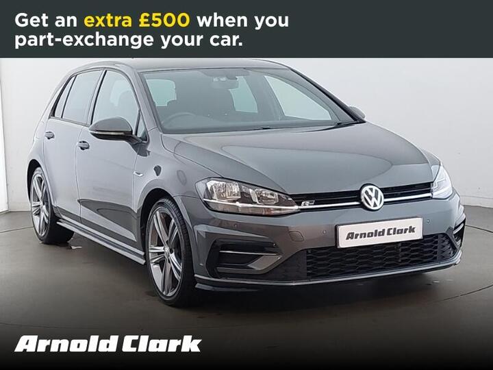 Volkswagen Golf 1.5 TSI EVO R-Line DSG Euro 6 (s/s) 5dr